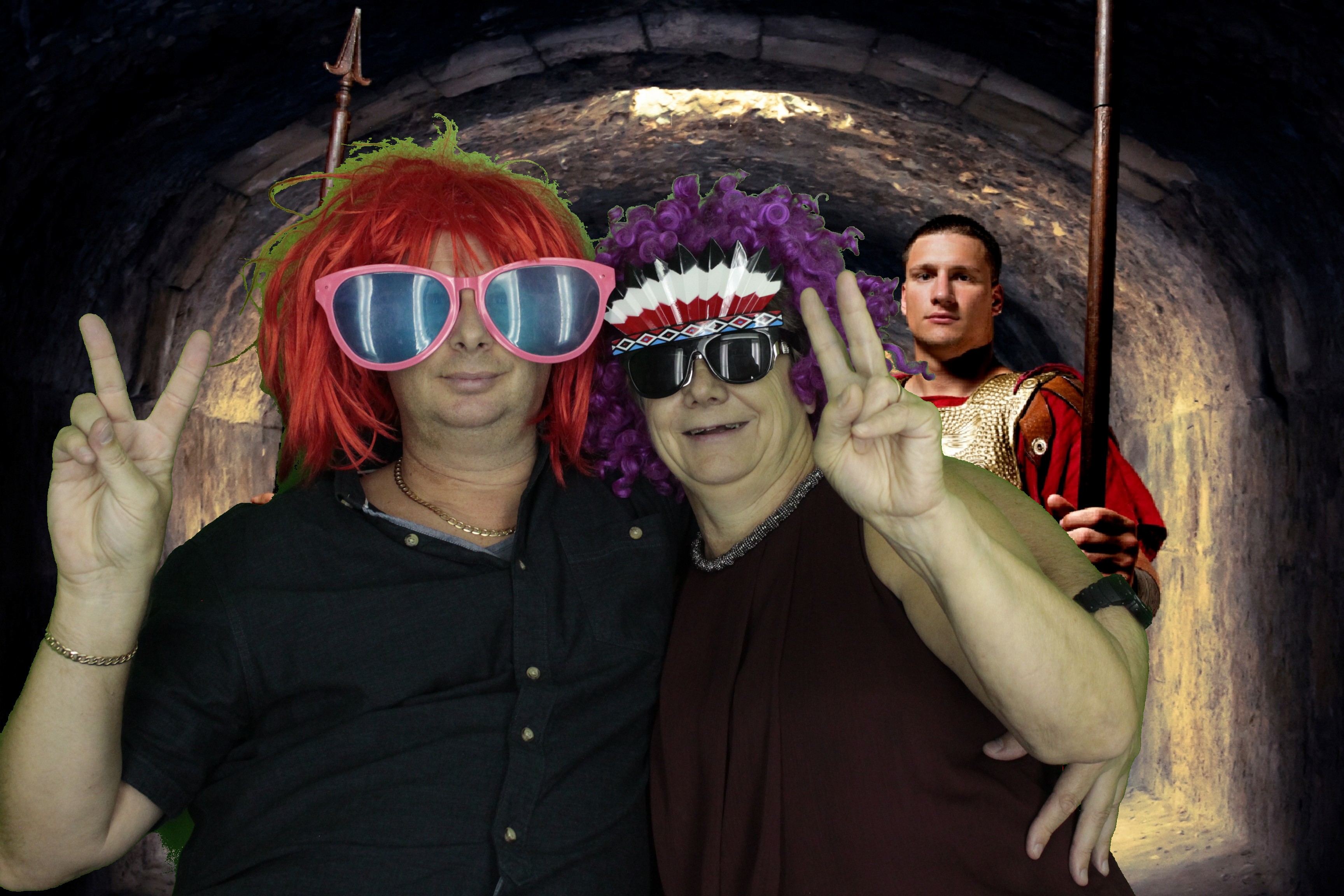 Hazel & Luke's Wedding | View more photos from the event at gallery.myphotoboothexperience.co.uk/u/MyPhotoBoothExperienceLtd/Hazel-Lukes-Wedding
